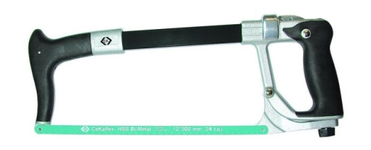 C.K Quick Change Hacksaw 12 C.K. T0814 C.K Quick Change Hacksaw 12 C.K. T0814