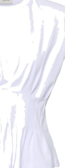 Gestuz Gzinez Sl Tee White M Gestuz Gzinez Sl Tee White M