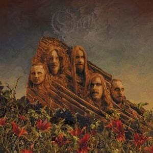 Opeth - Garden Of The Titans - Live At Red Rocks Amphitheater (2CD+DVD+Blu-ray)