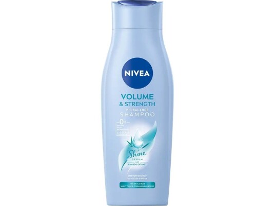 Nivea Nivea_Care Shampoo Volume Care Hårsjampo Økende Volum 400Ml Nivea Nivea_Care Shampoo Volume Care Hårsjampo Økende Volum 400Ml