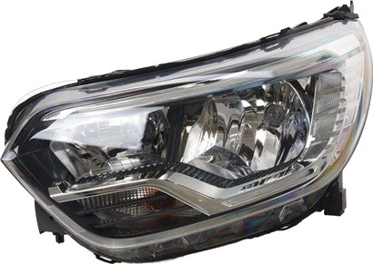 RENAULT 260600331R Frontlykter