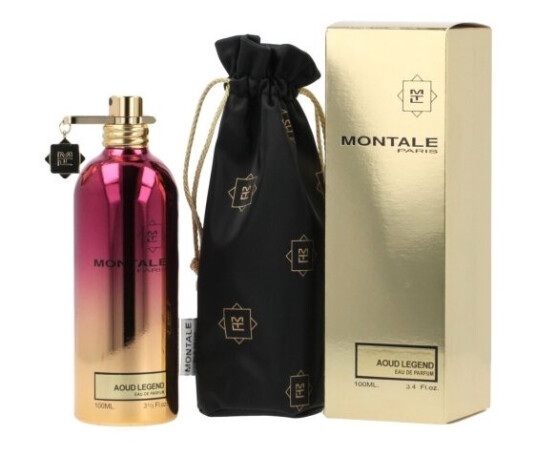 Montale Eau De Parfum Spray (Unisex) 3,4 Oz