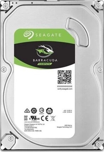 Seagate BarraCuda 20TB Harddisk ST20000DM001 SATA 600 3.5" Seagate BarraCuda 20TB Harddisk ST20000DM001 SATA 600 3.5"