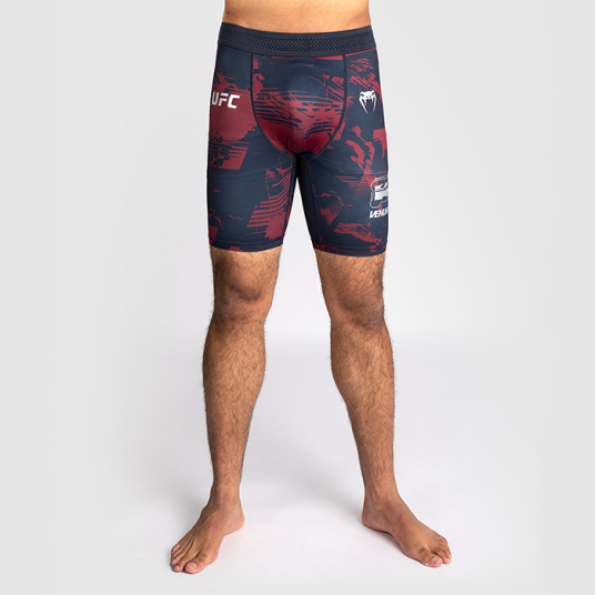 Venum UFC Zenith by Venum Fight Week Vale Tudo Shorts Blå Rød Grå Blue XL