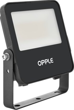 Opple Lighting Ledflood E3 Re144 30W 830 Bl Sort Ip66 Aluminium Polykarbonat Pc Herdet Glass I Ik07 1 M Opple Lighting Ledflood E3 Re144 30W 830 Bl Sort Ip66 Aluminium Polykarbonat Pc Herdet Glass I Ik07 1 M