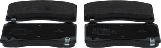 Bremseklosser BOSCH 0 986 460 084 Bremseklosser BOSCH 0 986 460 084