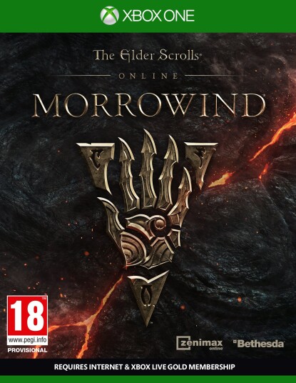 The Elder Scrolls Online: Morrowind Day 1 Edition Xbox One