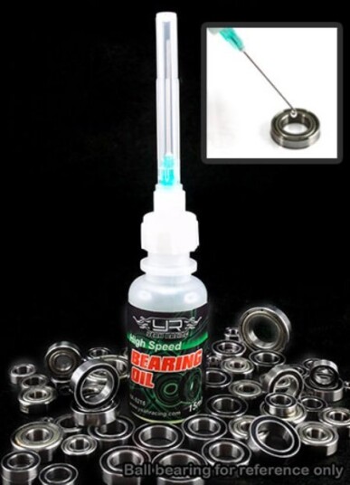 Yeah Racing YA 0215 High Speed Ball Bearing Oil / Lube