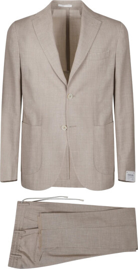 Eleventy Herre Dress Beige M,