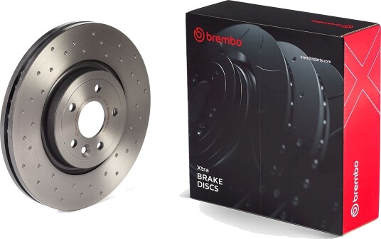 BREMBO 09.D063.1X Bremseskive