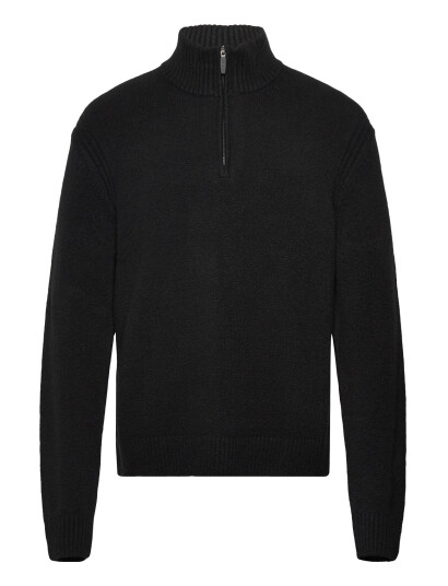 Jack & Jones Jcopoint Knit Boucle Bf Pack - Black - L