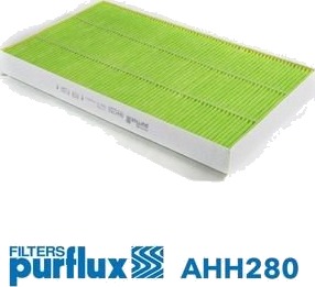 Kupefilter PURFLUX AHH280 Kupefilter PURFLUX AHH280