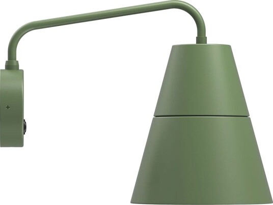 ILI_ILI Vegglampe Grønn ILI_ILI Vegglampe Grønn