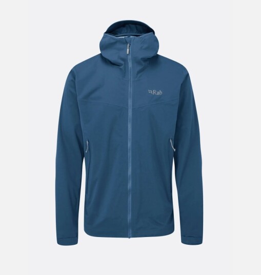 RAB Kinetic 2.0 Jacket herre Tempest Blue M