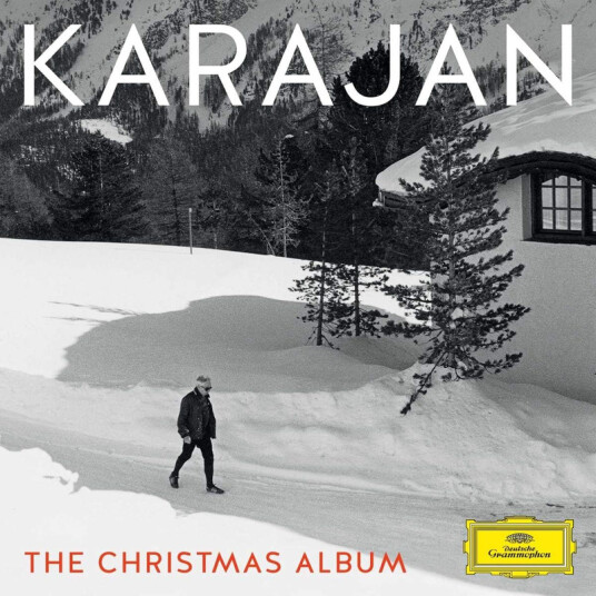 Herbert Von Karajan Karajan The Christmas Album CD