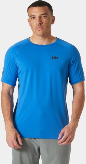 Helly Hansen Hp Ocean T skjorte Herre Blå XL