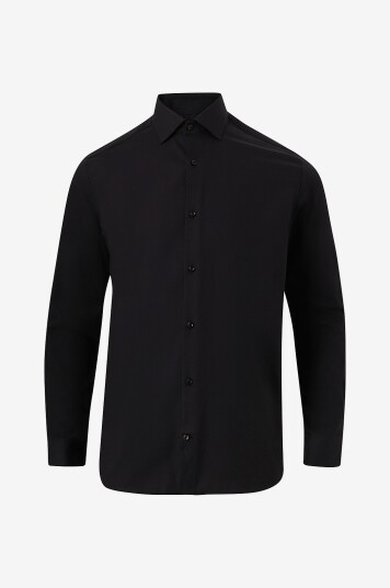 Jack & Jones - Skjorte jprBlaparker Shirt L/S - Svart Jack & Jones - Skjorte jprBlaparker Shirt L/S - Svart