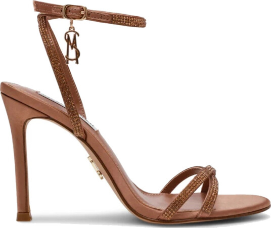 Steve Madden Dame Sko Brun 39 EU,