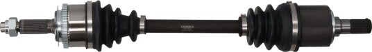 KAMOKA 5011319 Drivaksel