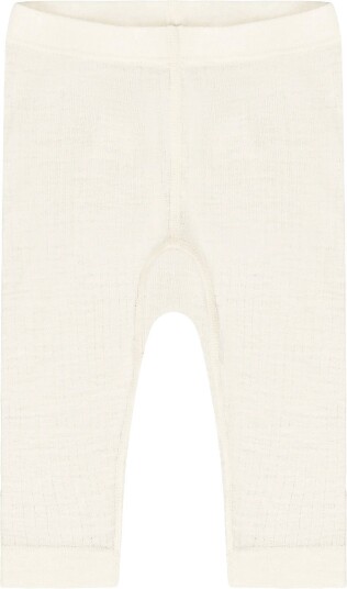 Blå Leggings ANTIQUE WHITE 74