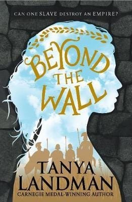 Beyond The Wall Av Tanya Landman