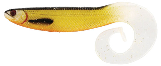 Westin Curlteez 7cm 3pcs Official Roach