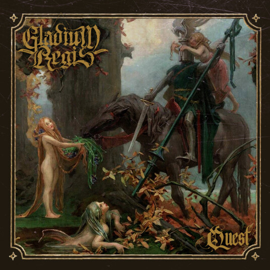 Gladium Regis Quest CD