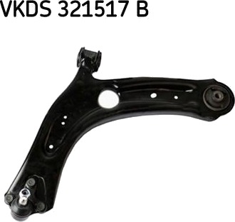 Bærearm SKF VKDS 321517 B