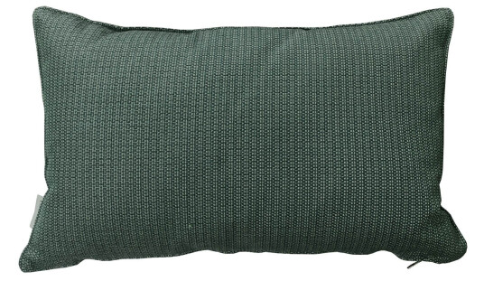 Cane-line Link dekorativ pute Mørk grønn 32 x 52 cm Grønn