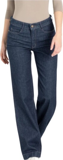 MAC Dame Jeans Blå W32 L32, MAC Dame Jeans Blå W32 L32,