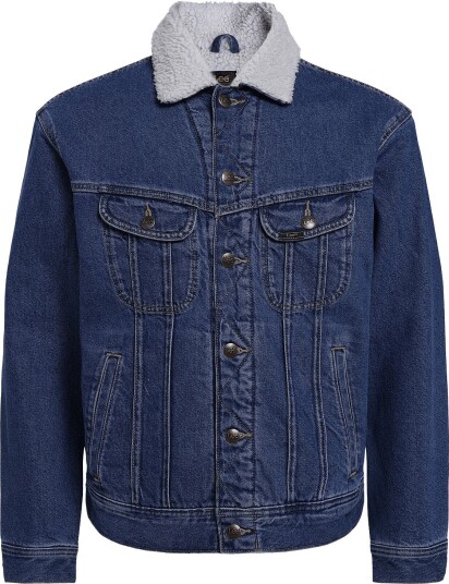 Lee Jeans | Sherpa Jacket | XL