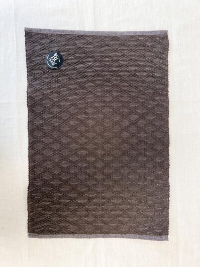 BC Athen Dekkebrikke Brun 33x48