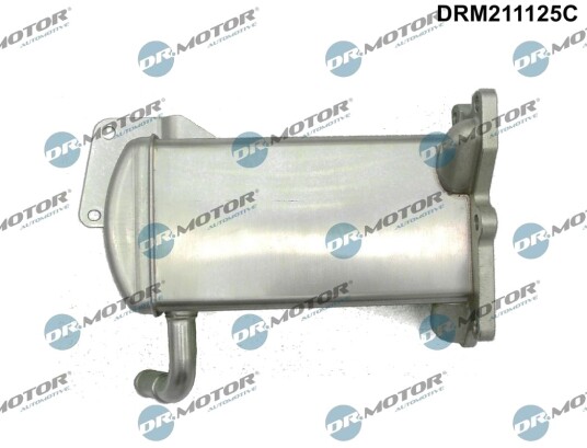 EGR-kjøler DR.MOTOR AUTOMOTIVE DRM211125C EGR-kjøler DR.MOTOR AUTOMOTIVE DRM211125C
