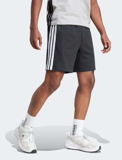 adidas Sportswear M 3S Ft Sho - Black - XS adidas Sportswear M 3S Ft Sho - Black - XS