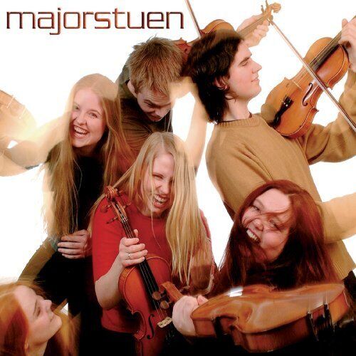 MediaTronixs Majorstuen CD (2008) Pre-Owned