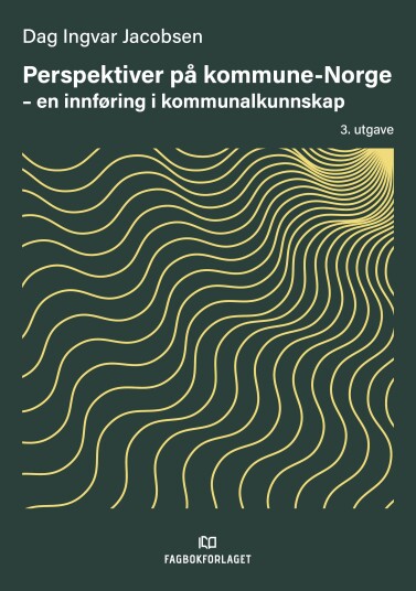 Perspektiver på kommune Norge Perspektiver på kommune Norge