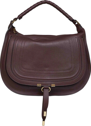 Chloé Dame Vesker Brun ONE SIZE,