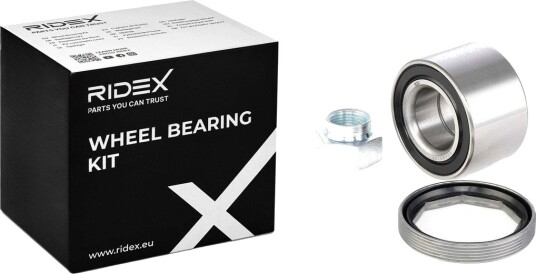 RIDEX 654W0136 Hjullager