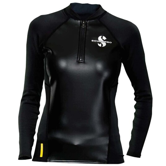 Scubapro Hybrid Thermal Top - Kvinner Scubapro Hybrid Thermal Top - Kvinner