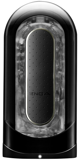 Tenga Flip Zero Black med Vibrator - Svart Tenga Flip Zero Black med Vibrator - Svart