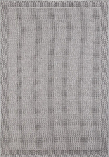Miami Flatvevd Matte 240x340 cm - Grå