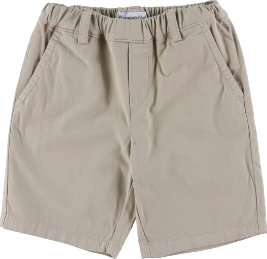 Emporio Armani Shorts   Corda   Emporio Armani   3 år 98   Shorts   Beige