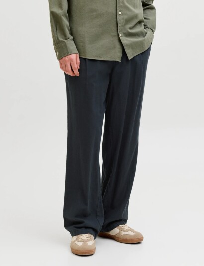 Jack & Jones Jpstbill Diego Summer Pants Styd Ss25 Black S