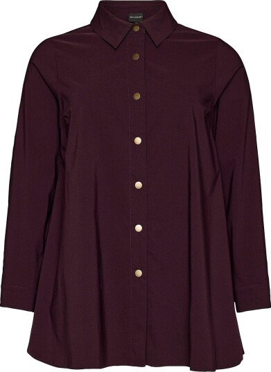 Studio Skjorte SVega Shirt Lilla