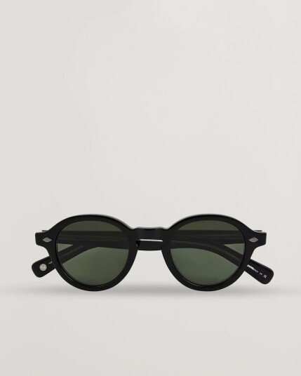Garrett Leight Flipper Sunglasses Black Garrett Leight Flipper Sunglasses Black