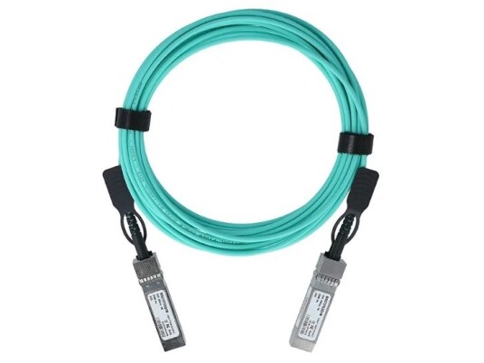 Blueoptics Jnp-25G-Aoc-30M-Bo 30 M Sfp28 Sfp28 Hankjønn/Hankjønn