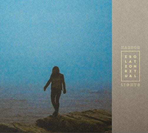 Isolation Ritual  CD