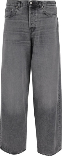 Haikure Dame Jeans Grå W26,