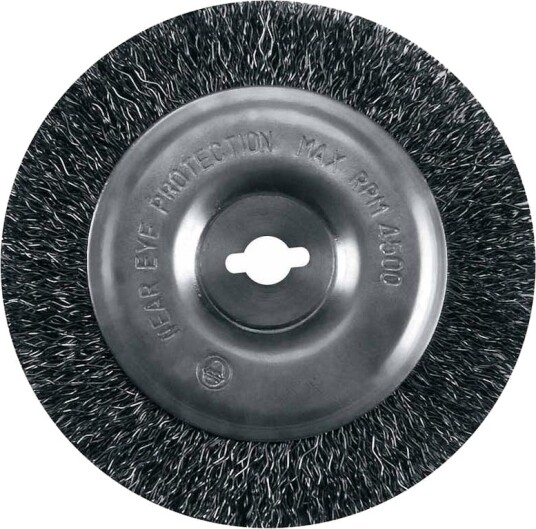 Einhell Stålbørste 100 mm til Fliserenser BG-EG 1410 - Øvrig Hageredskap Einhell Stålbørste 100 mm til Fliserenser BG-EG 1410 - Øvrig Hageredskap