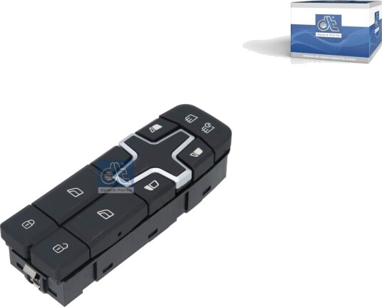 Bryter, vindusheis DT Spare Parts 2.00146